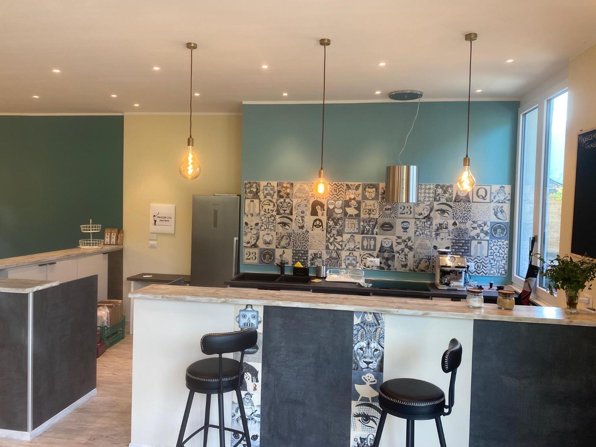 Magazzini Sasso Guest House Bussoleno Екстер'єр фото