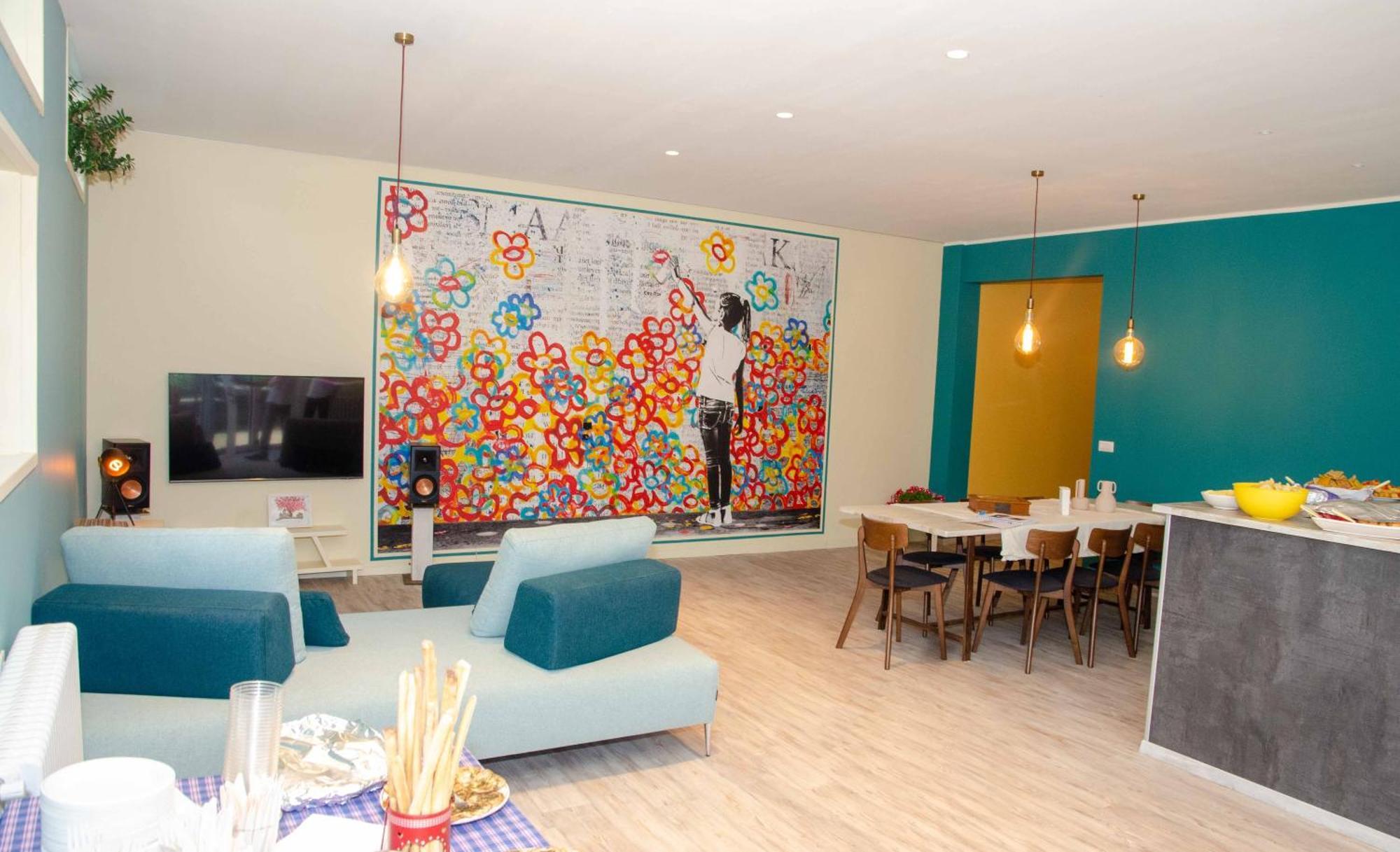 Magazzini Sasso Guest House Bussoleno Екстер'єр фото