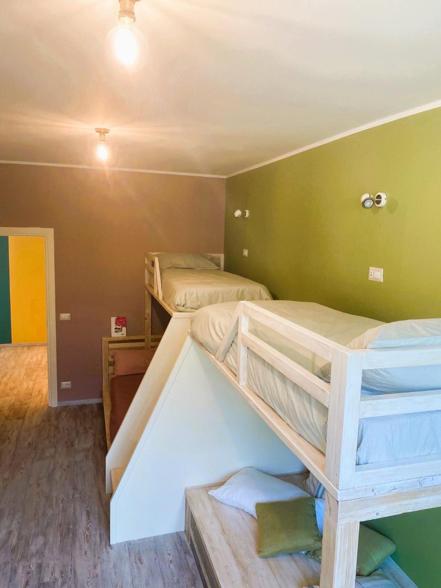 Magazzini Sasso Guest House Bussoleno Екстер'єр фото