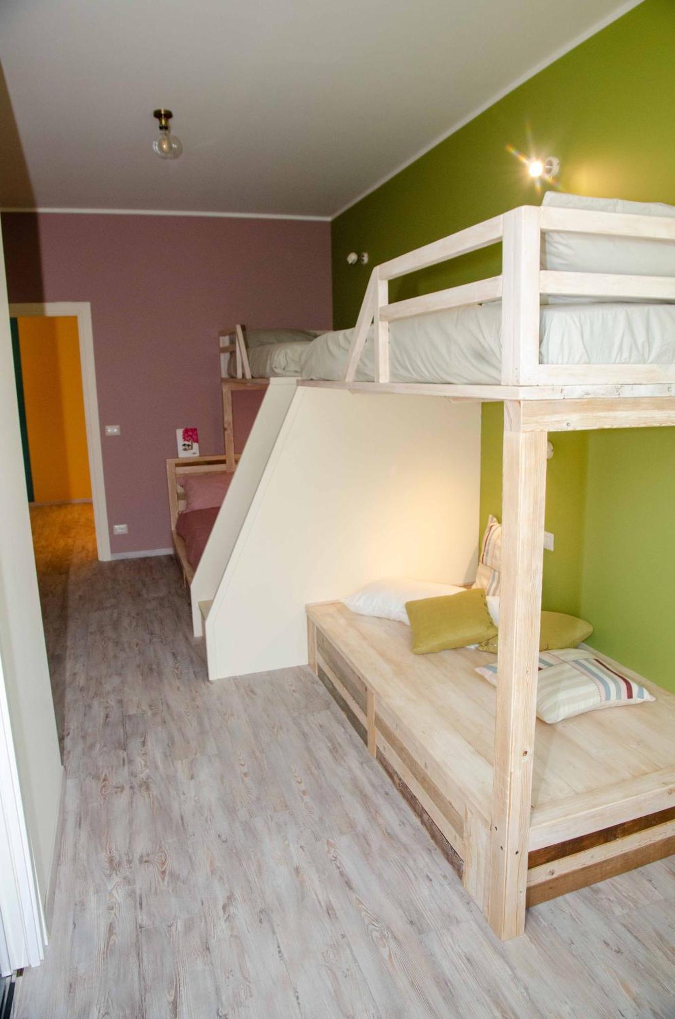 Magazzini Sasso Guest House Bussoleno Екстер'єр фото