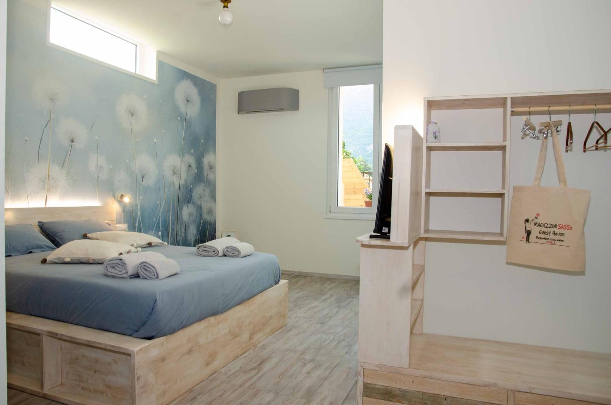 Magazzini Sasso Guest House Bussoleno Екстер'єр фото