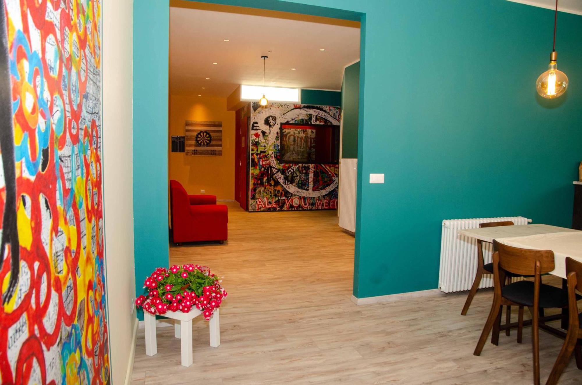 Magazzini Sasso Guest House Bussoleno Екстер'єр фото