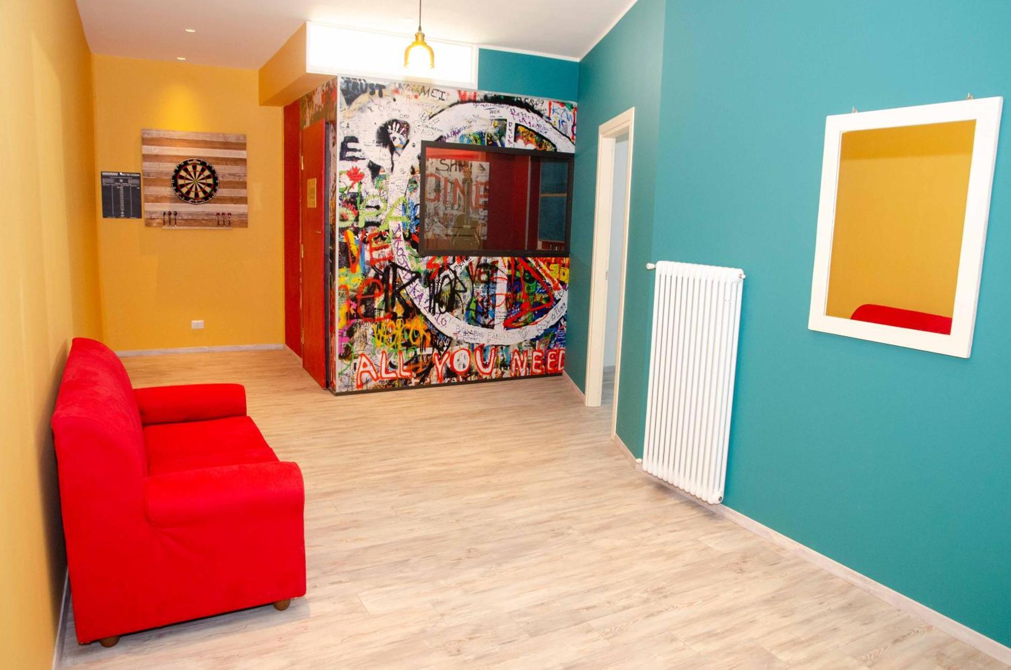 Magazzini Sasso Guest House Bussoleno Екстер'єр фото